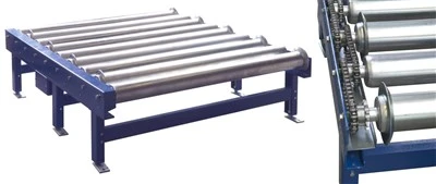 Penghantar Rantaian Roller